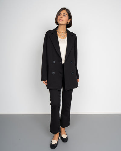 PANTALONE DENNIS NERO