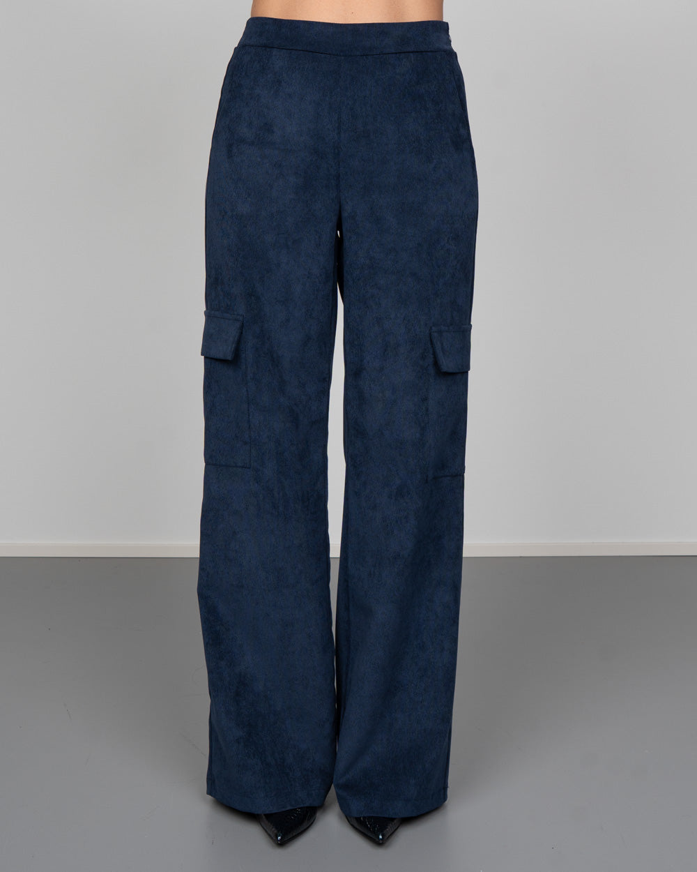 PANTALONE NOEL BLU