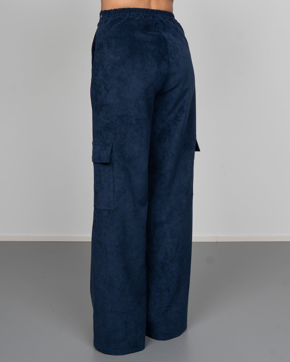 PANTALONE NOEL BLU