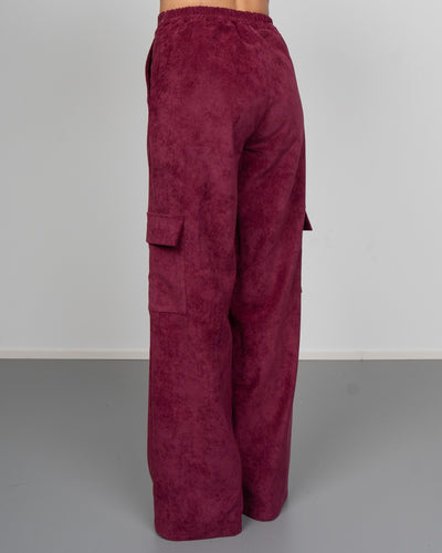 PANTALONE NOEL BORDEAUX