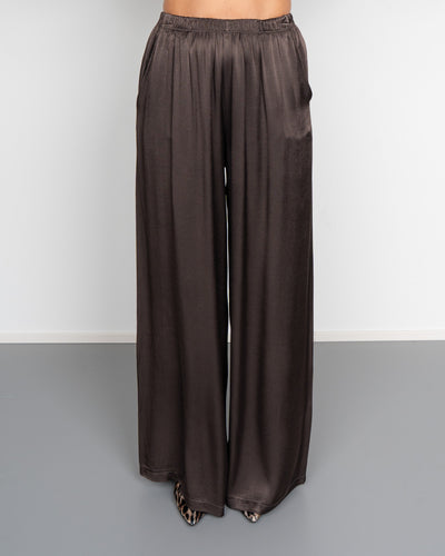 PANTALONE CLIO CIOCCOLATO