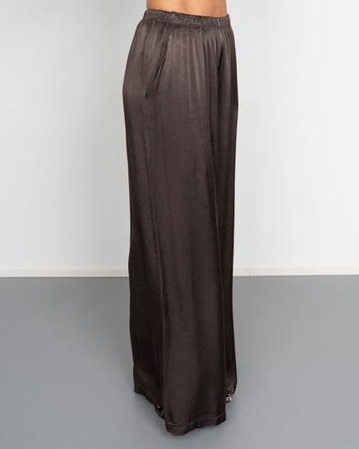 PANTALONE CLIO CIOCCOLATO