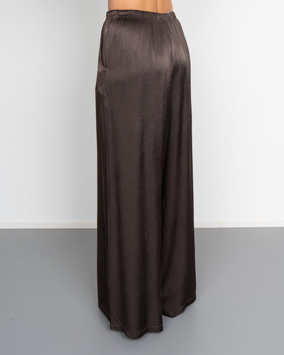 PANTALONE CLIO CIOCCOLATO
