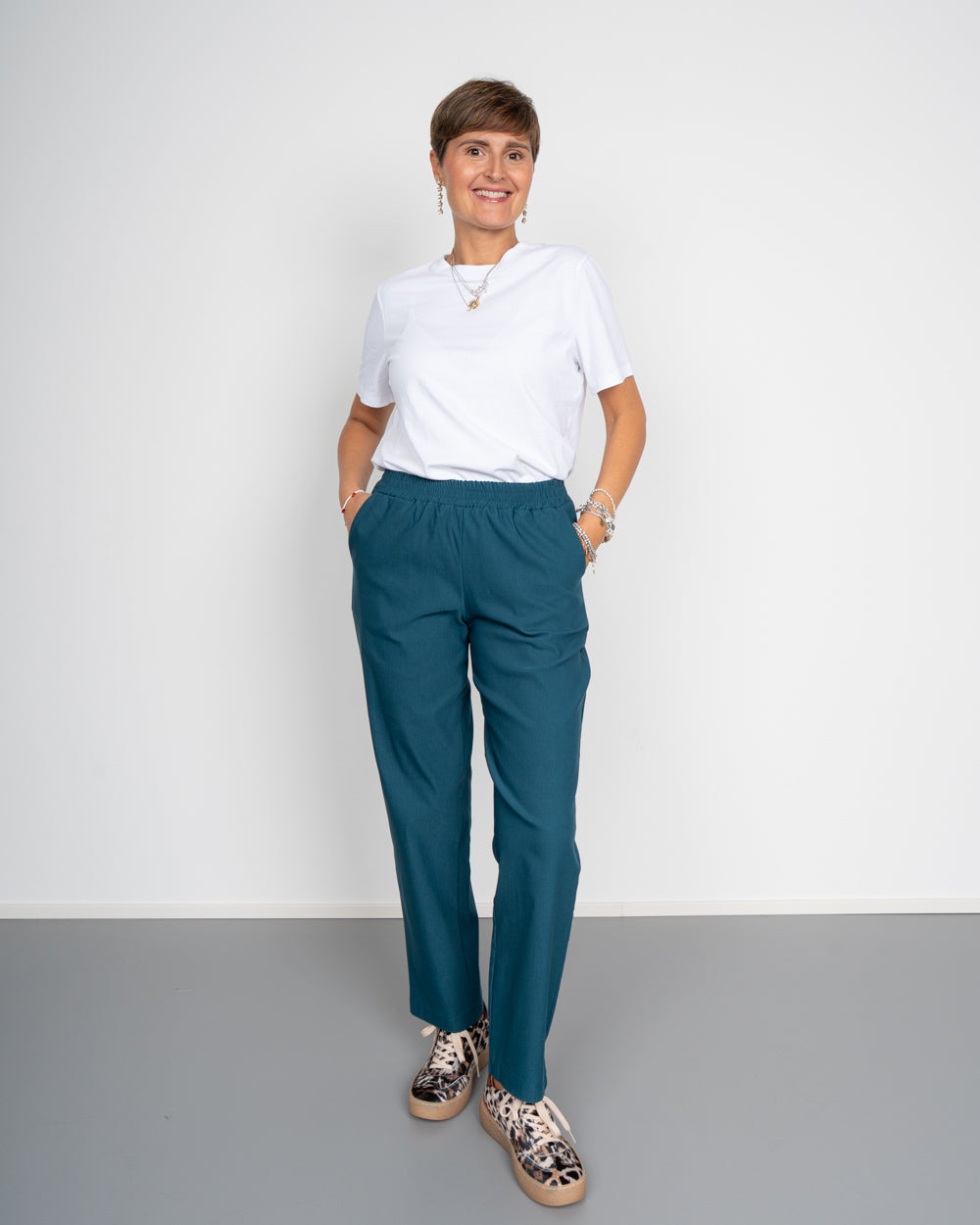 PANTALONE CHANDRA OTTANIO
