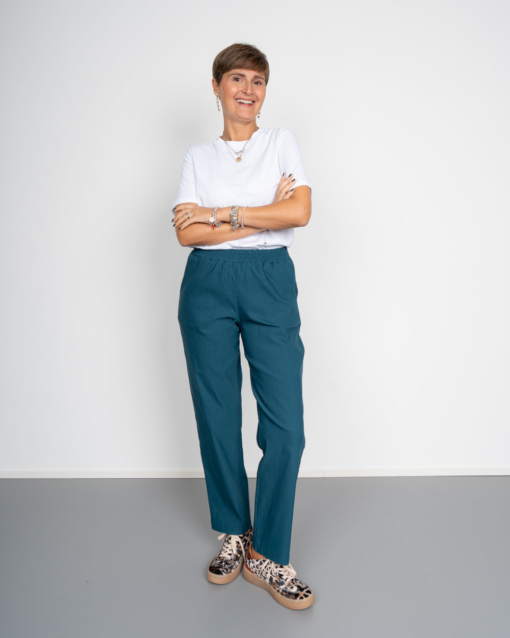 PANTALONE CHANDRA OTTANIO