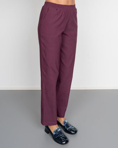 PANTALONE CHANDRA MELANZANA