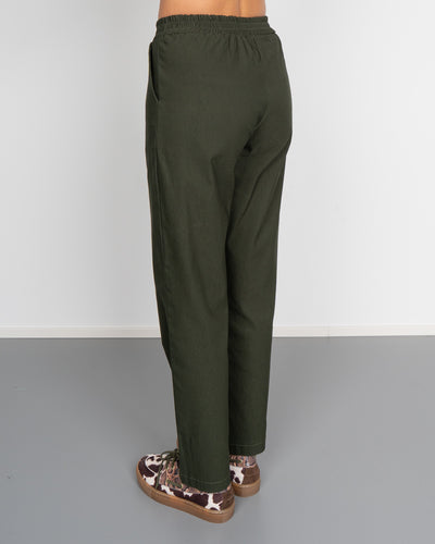 PANTALONE CHANDRA VERDE MILITARE