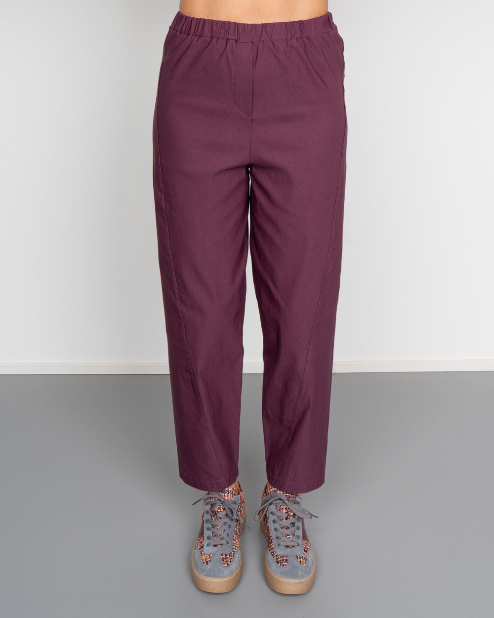 PANTALONE CELINE MELANZANA