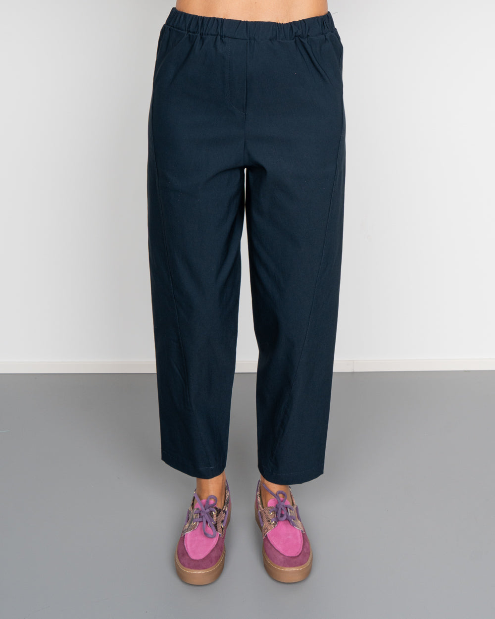 PANTALONE CELINE BLU