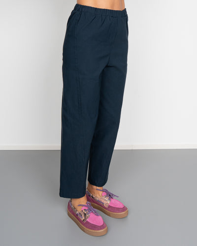 PANTALONE CELINE BLU