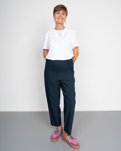 PANTALONE CELINE BLU