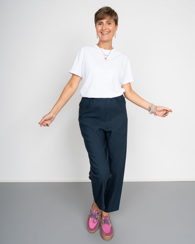 PANTALONE CELINE BLU