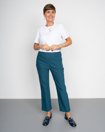 PANTALONE CHANTAL OTTANIO