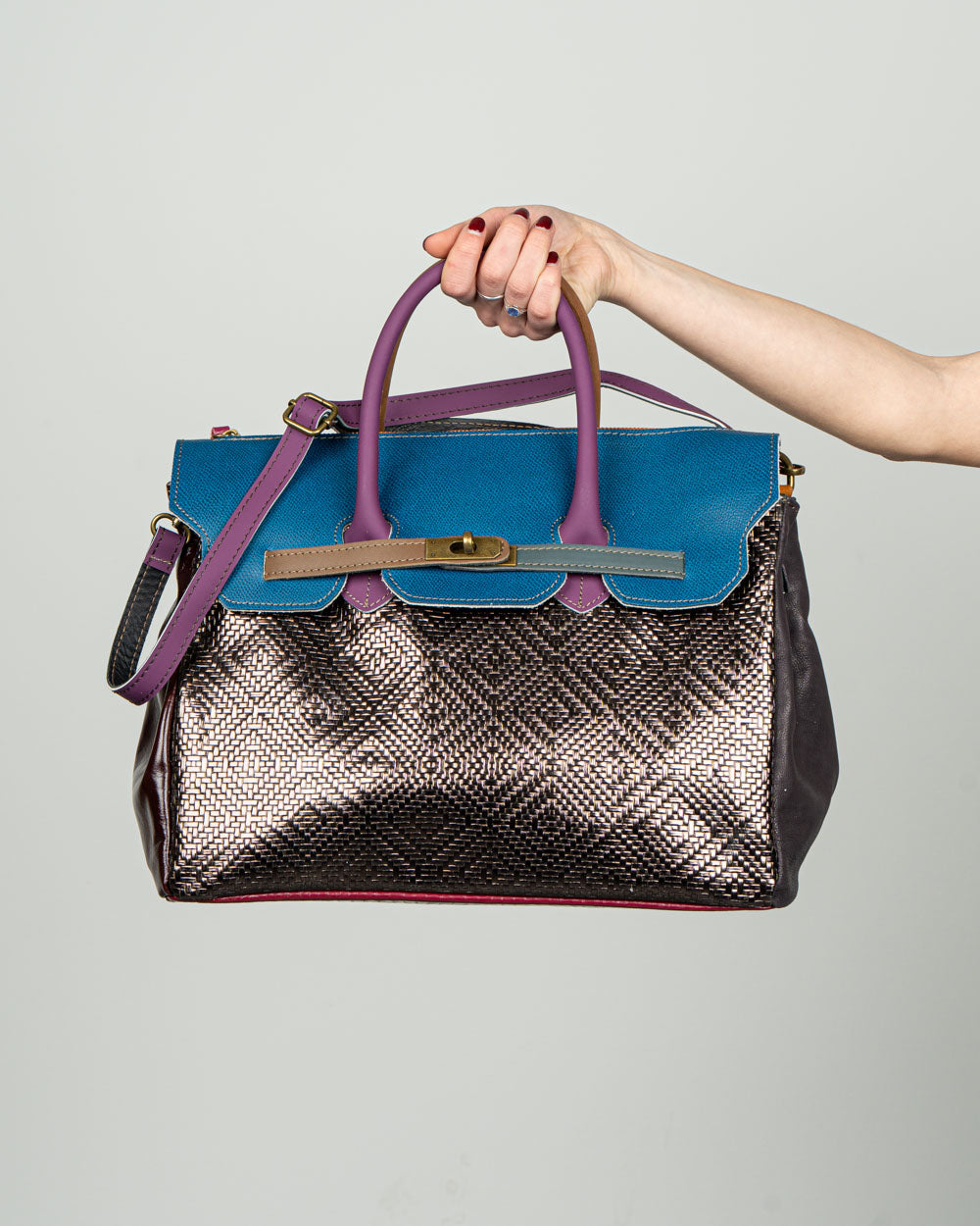 BORSA GIRASOLE MULTI 65