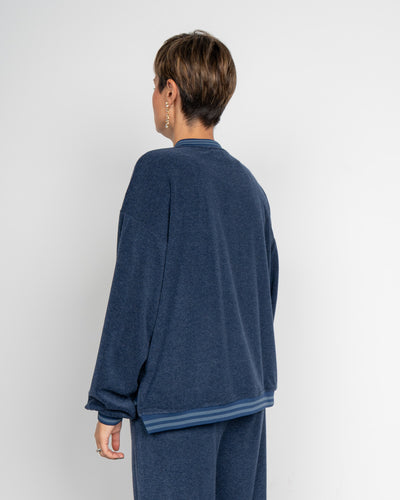 FELPA  EMMA JEANS