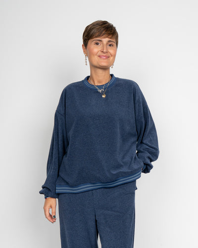 FELPA  EMMA JEANS