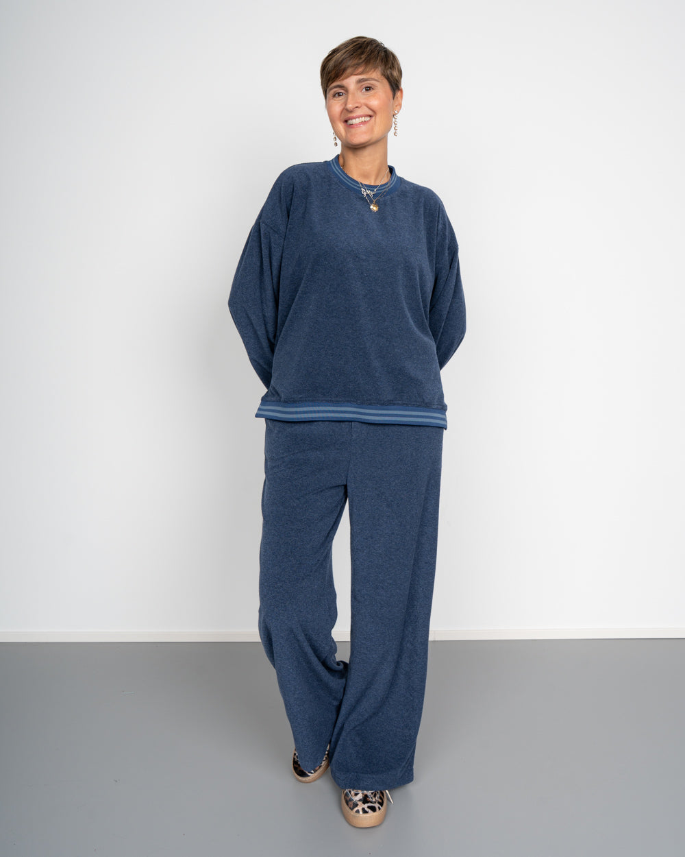 FELPA  EMMA JEANS