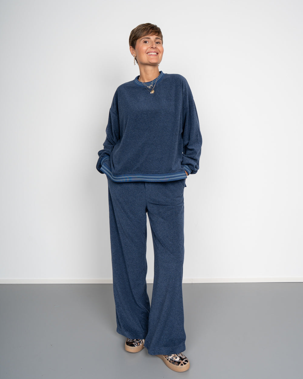 PANTALONE ELENA JEANS