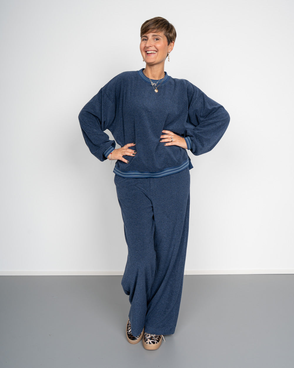 PANTALONE ELENA JEANS