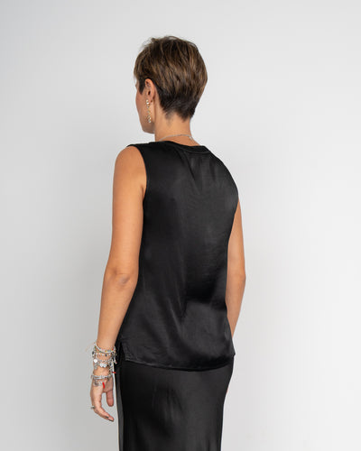 BLUSA CINDY NERO