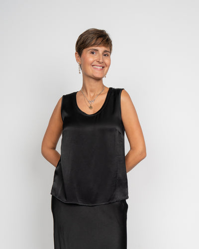 BLUSA CINDY NERO
