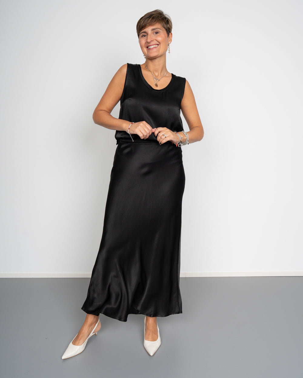BLUSA CINDY NERO