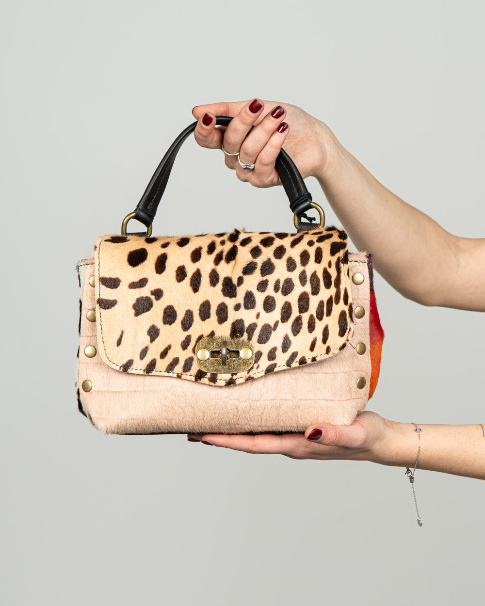 BORSA SARA CAVALLINO MULTI 37