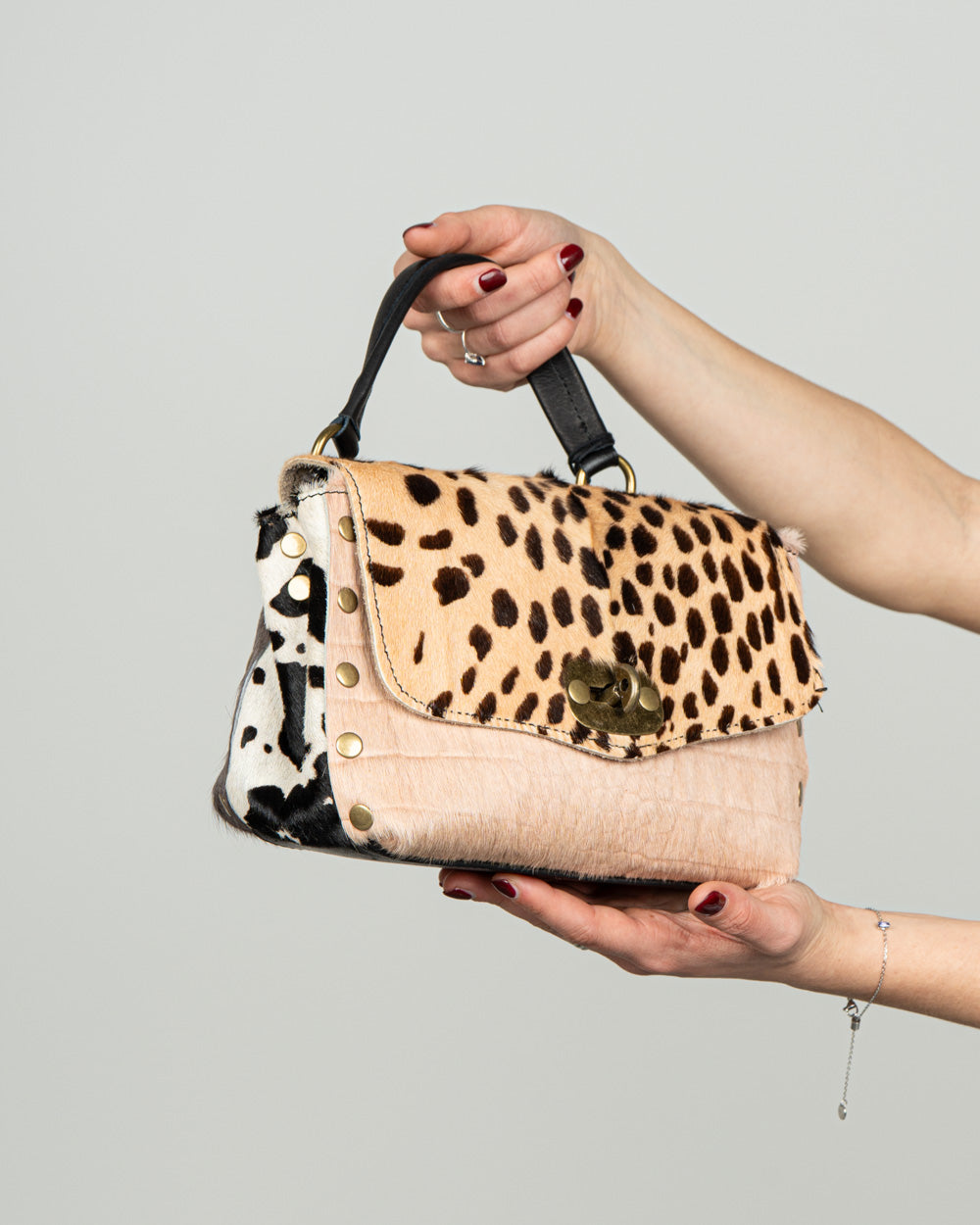 BORSA SARA CAVALLINO MULTI 37