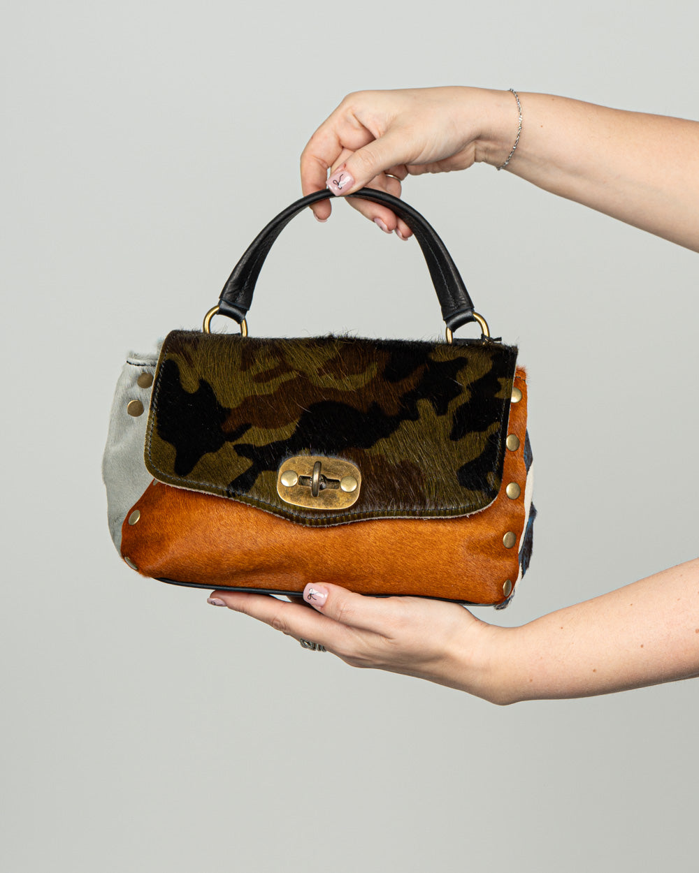 BORSA SARA CAVALLINO MULTI 34