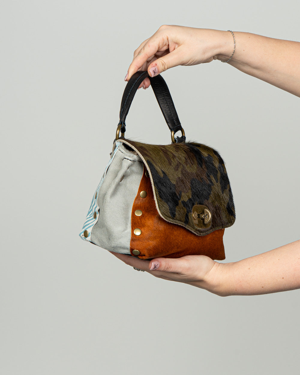 BORSA SARA CAVALLINO MULTI 34