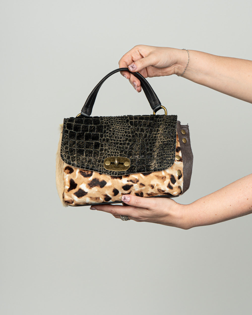 BORSA SARA CAVALLINO MULTI 36