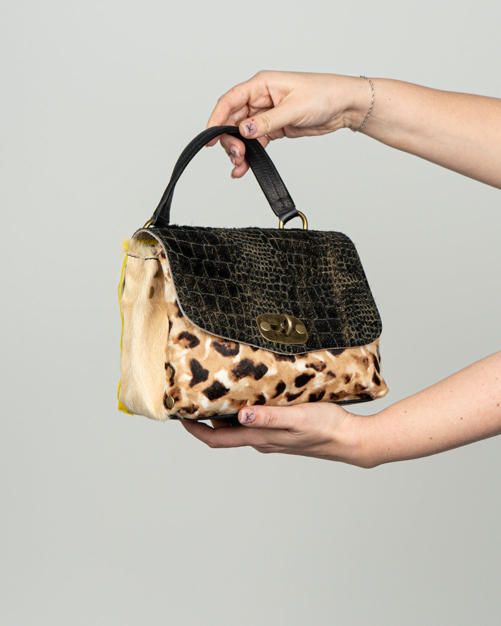 BORSA SARA CAVALLINO MULTI 36