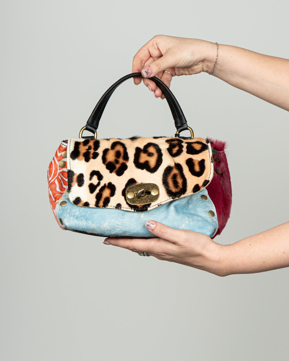 BORSA SARA CAVALLINO MULTI 35