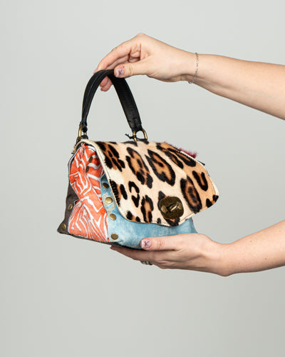 BORSA SARA CAVALLINO MULTI 35