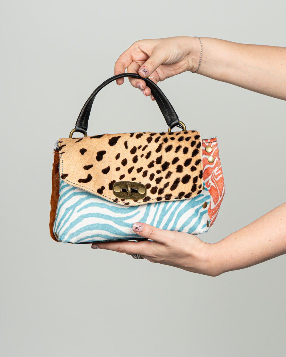 BORSA SARA CAVALLINO MULTI 31