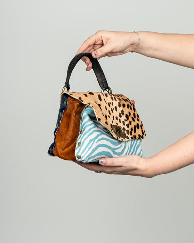 BORSA SARA CAVALLINO MULTI 31