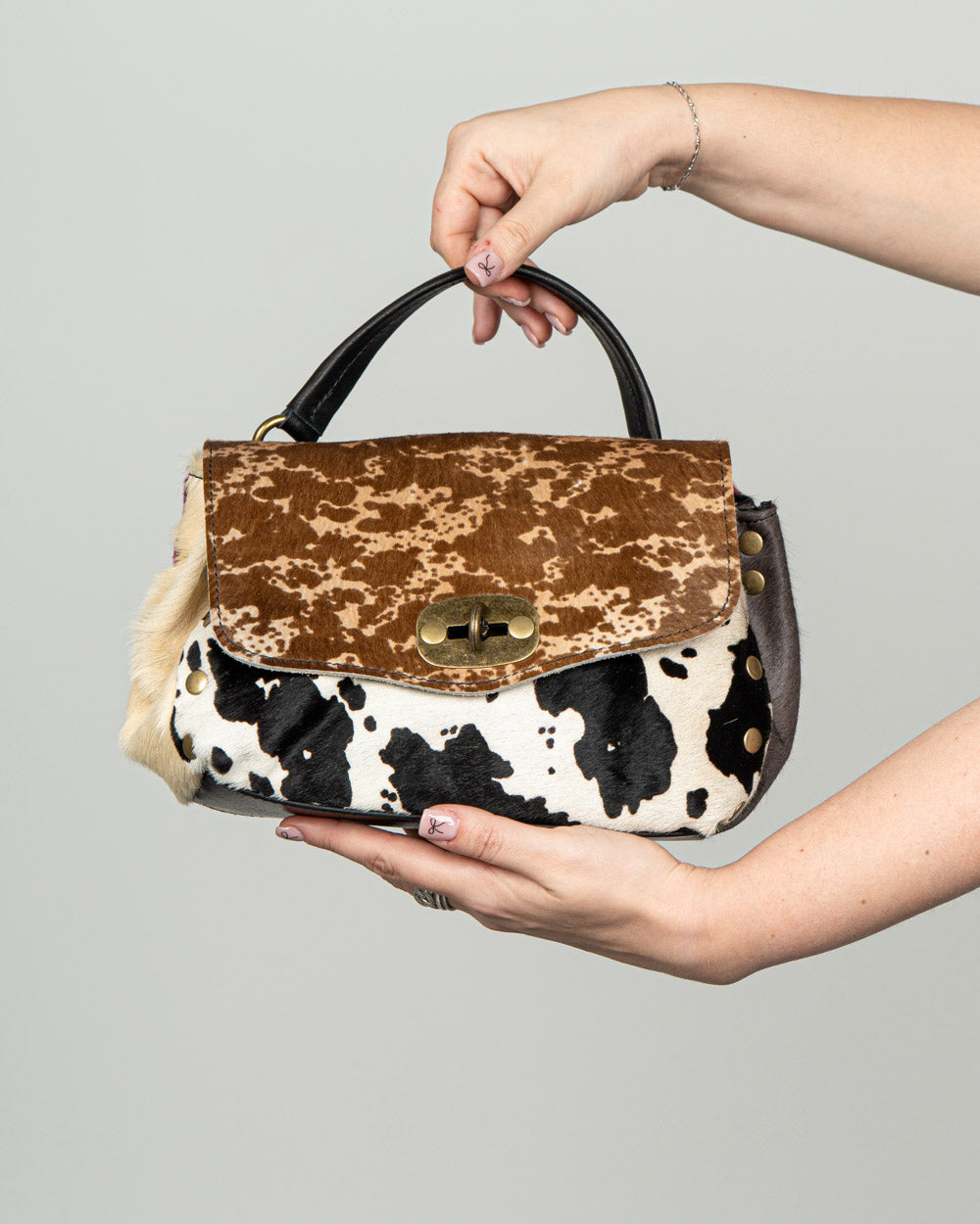 BORSA SARA CAVALLINO MULTI 44