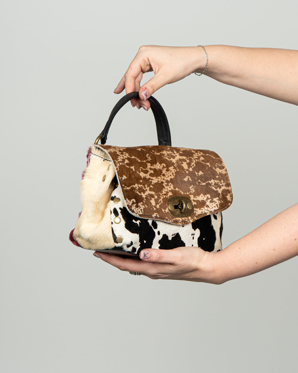 BORSA SARA CAVALLINO MULTI 44