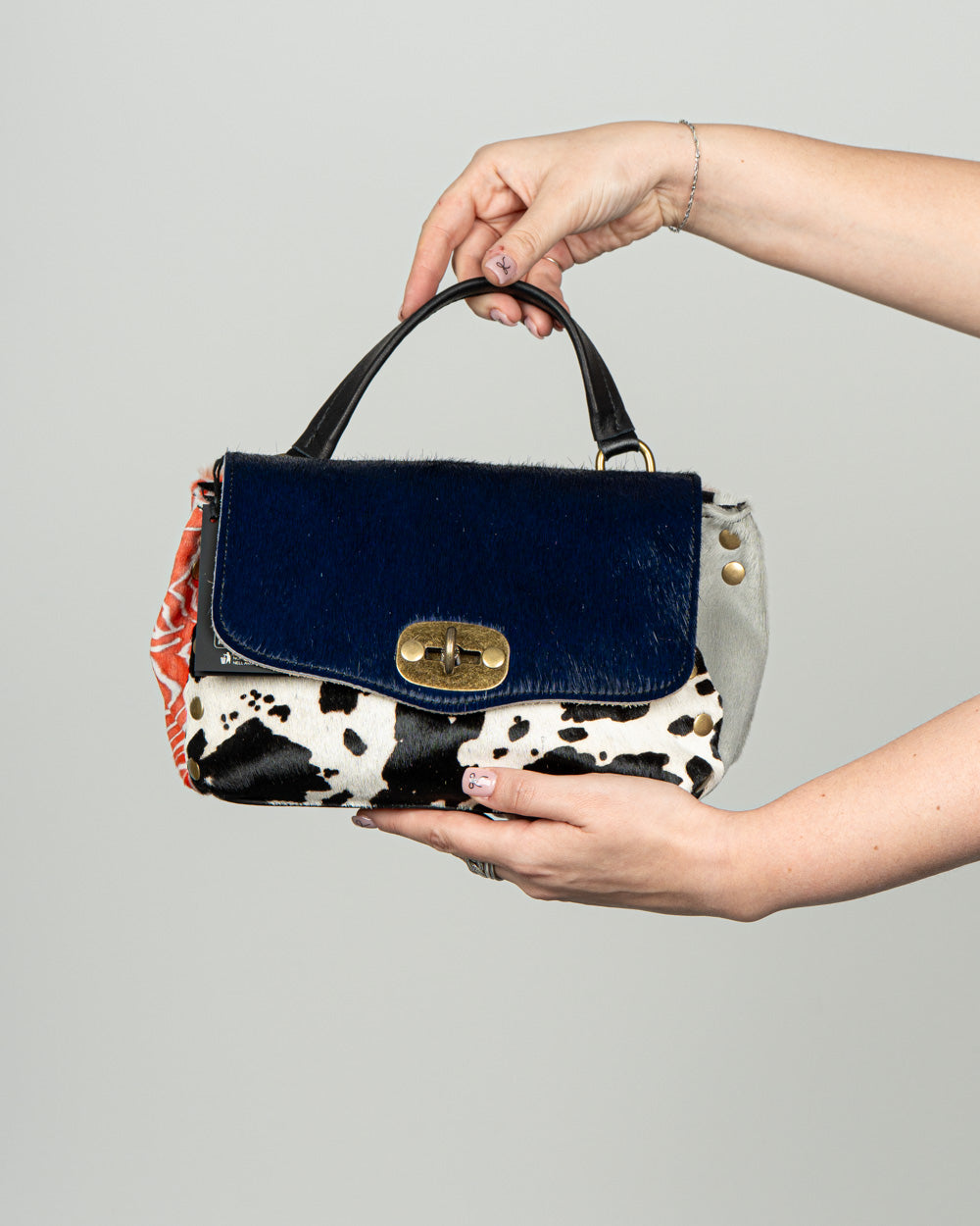 BORSA SARA CAVALLINO MULTI 32