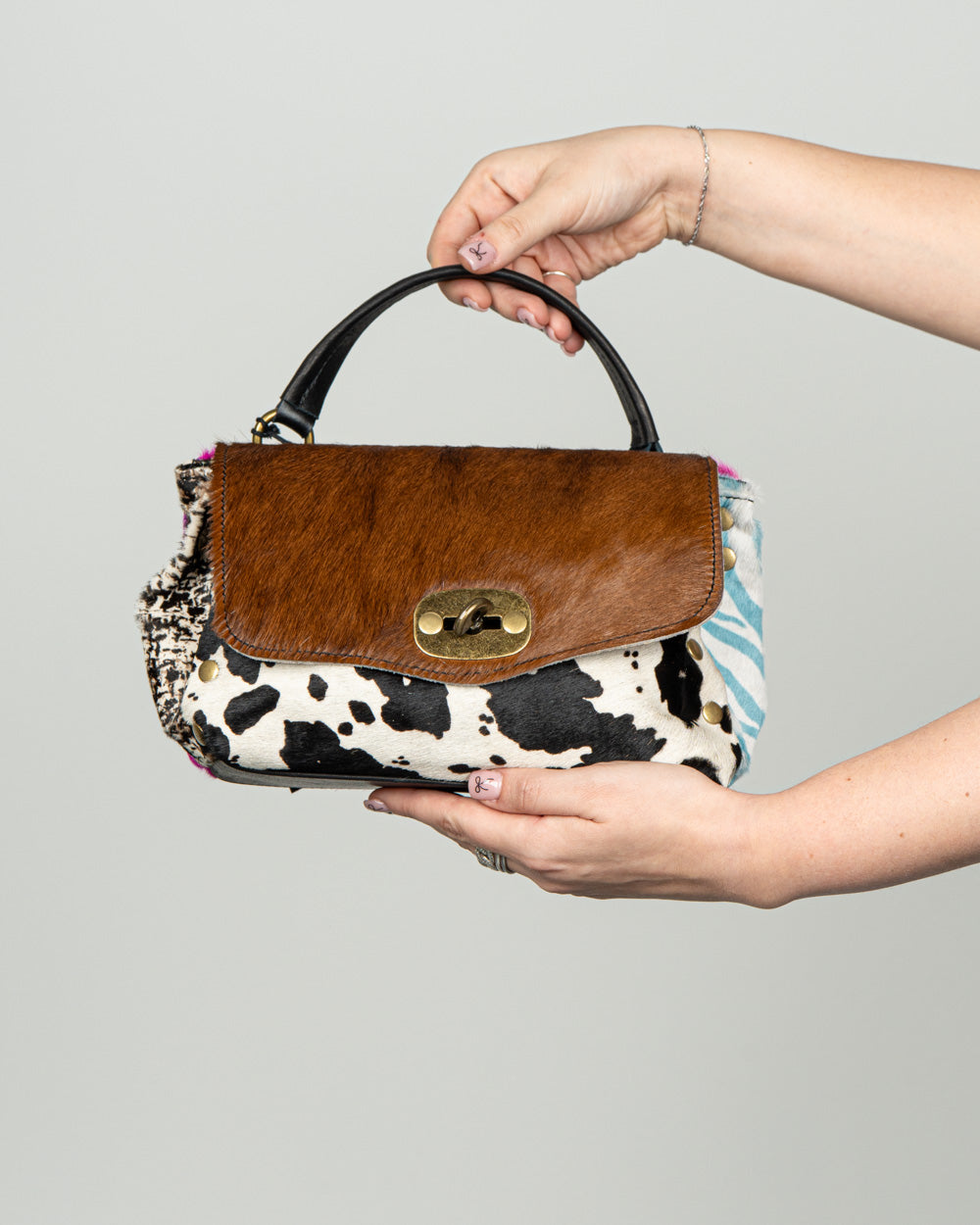 BORSA SARA CAVALLINO MULTI 33