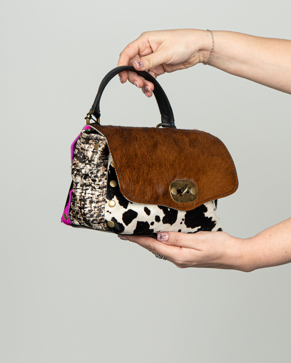 BORSA SARA CAVALLINO MULTI 33