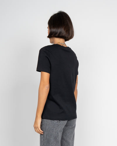 T-SHIRT HENETH NERO