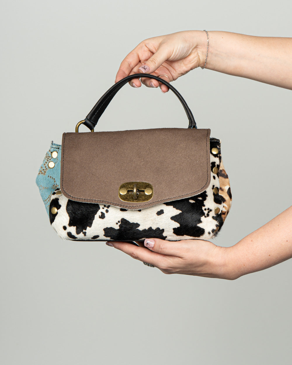 BORSA SARA CAVALLINO MULTI 39