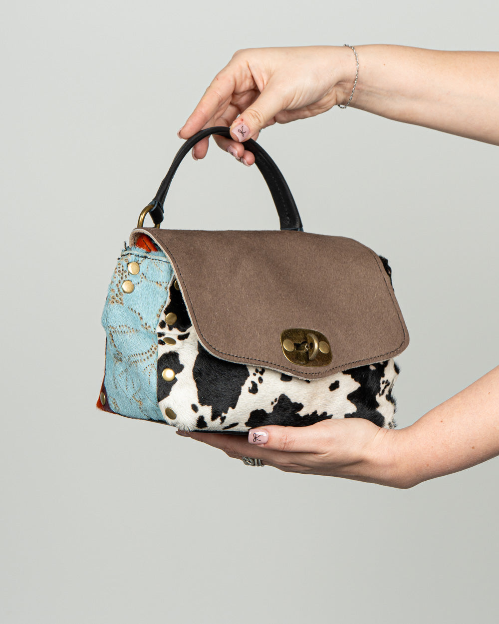 BORSA SARA CAVALLINO MULTI 39