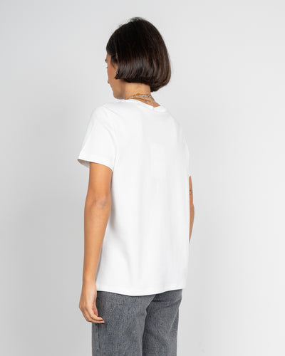 T-SHIRT HENETH BIANCO