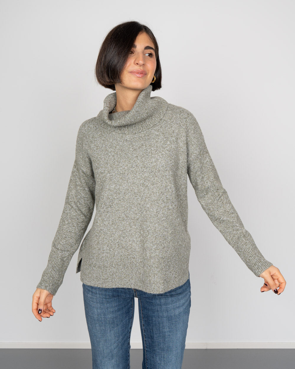 DOLCEVITA DOFFY GRIGIO