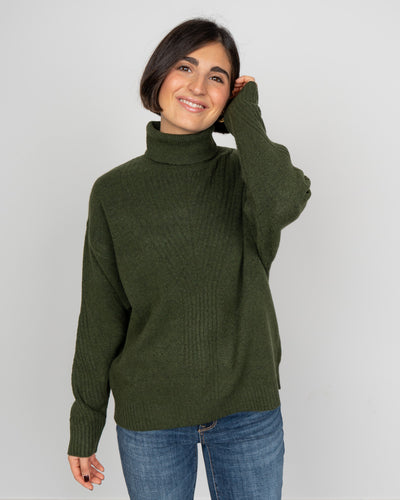 DOLCEVITA DASILA VERDE MILITARE