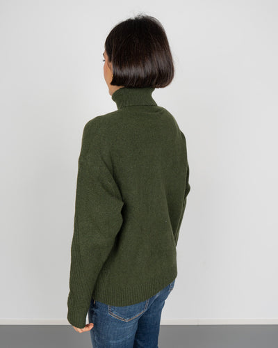 DOLCEVITA DASILA VERDE MILITARE