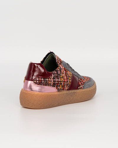 SNEAKER ARABELLA GRIGIO/MULTI