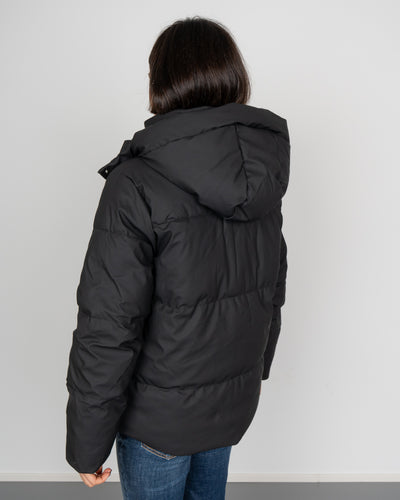 GIUBBOTTO GRETAKAYLIE SH NERO